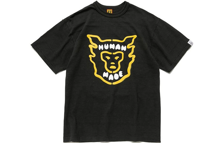 HUMAN MADE SS22 DRY ALL LogoT
