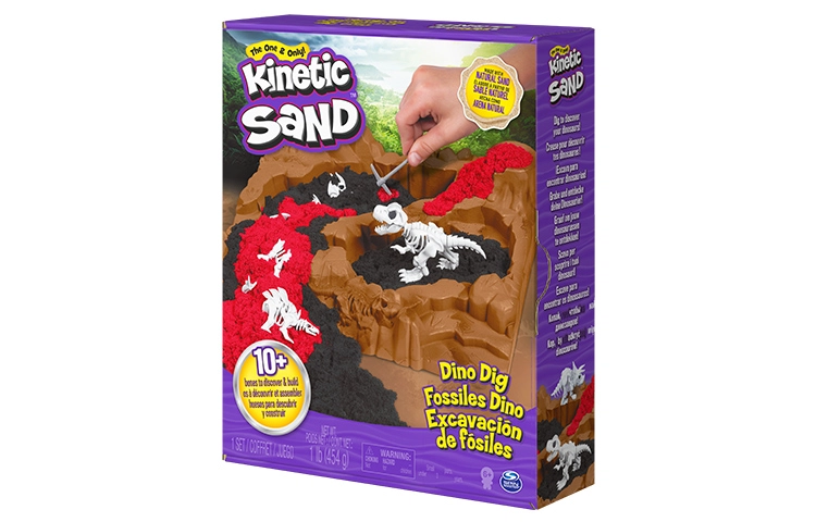 SPINMASTER Kineticsand KNS037KNS059