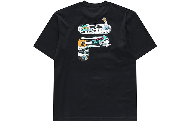 FILA FUSION LogoT