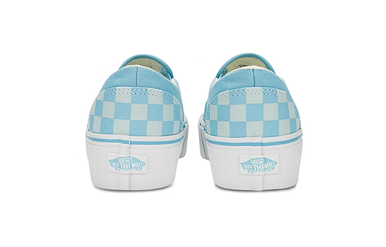 Vans Asher Platform California