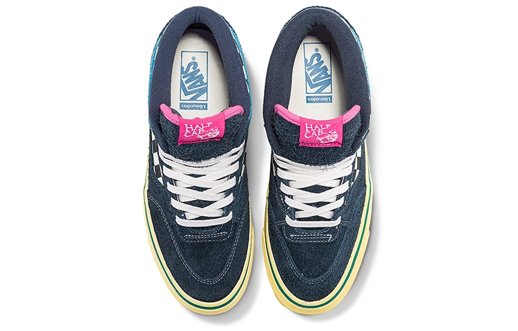 Liberaiders x Vans Half Cab 33 Dx Classics