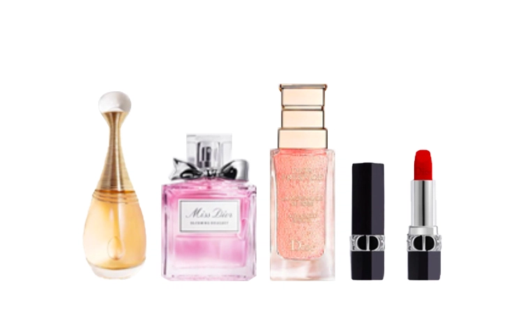 DIOR 5ml+5ml+10ml+1.5g