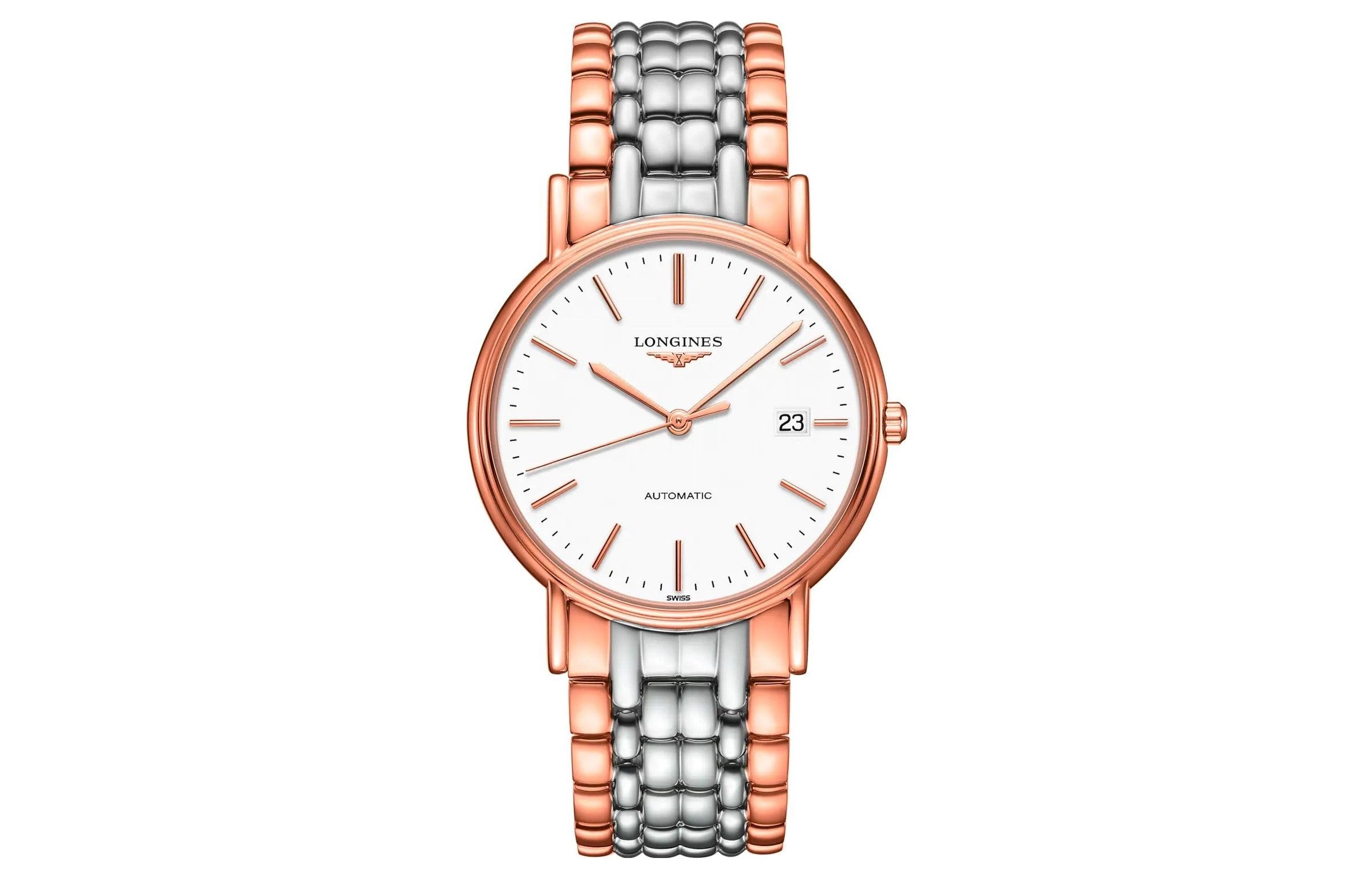 LONGINES 30 38.5mm L4.921.1.12.7