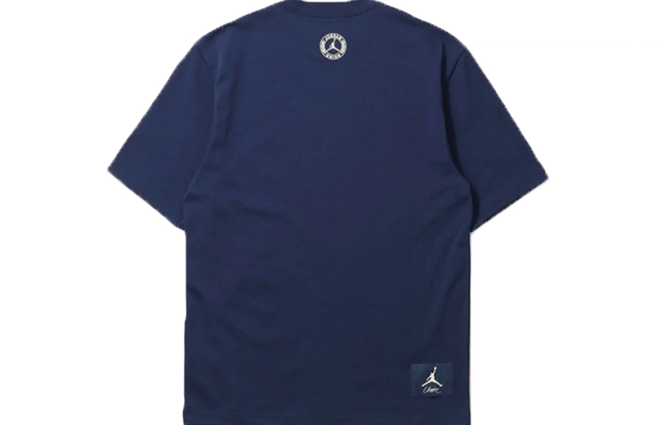 Jordan union x UNION Logo T