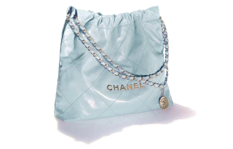CHANEL 23C Tote