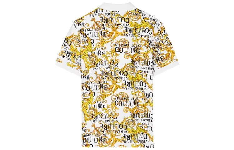 VERSACE JEANS COUTURE SS23 LogoPolo