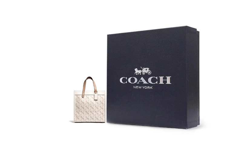 COACH Field 30 Tote