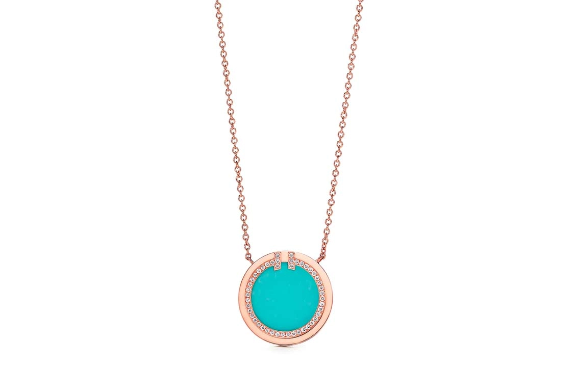 TIFFANY CO. Tiffany T