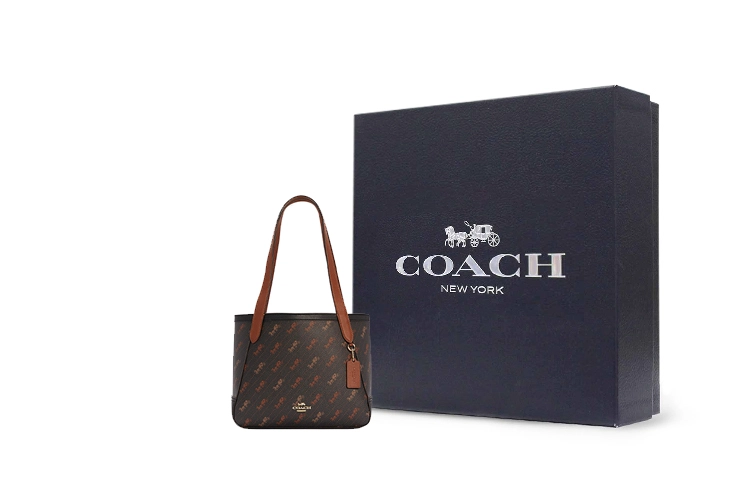 COACH Horse And Garriage 27 Tote