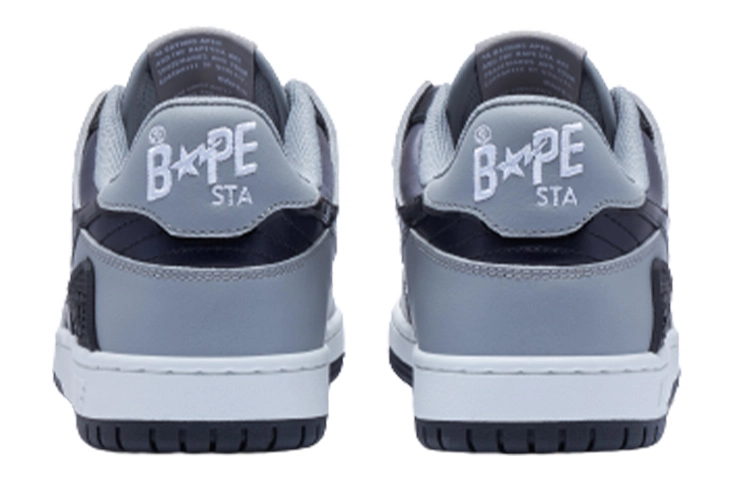 A BATHING APE SK8