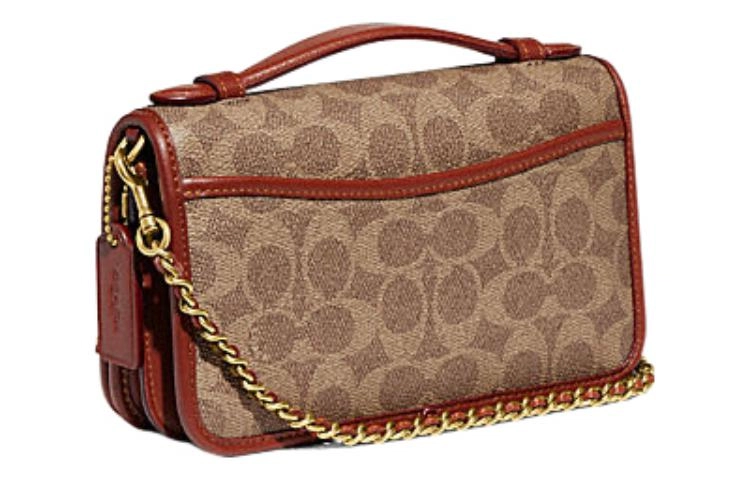 COACH Bea 20 PVC