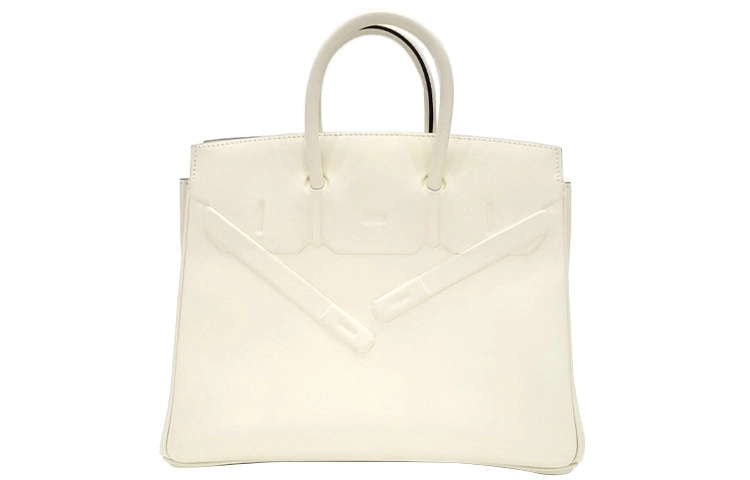 HERMES Birkin 25 Swift Shadow