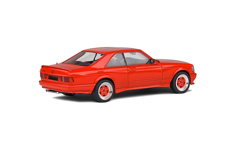 SOLIDO S 143 Mercedes-Benz 560 SEC AMG