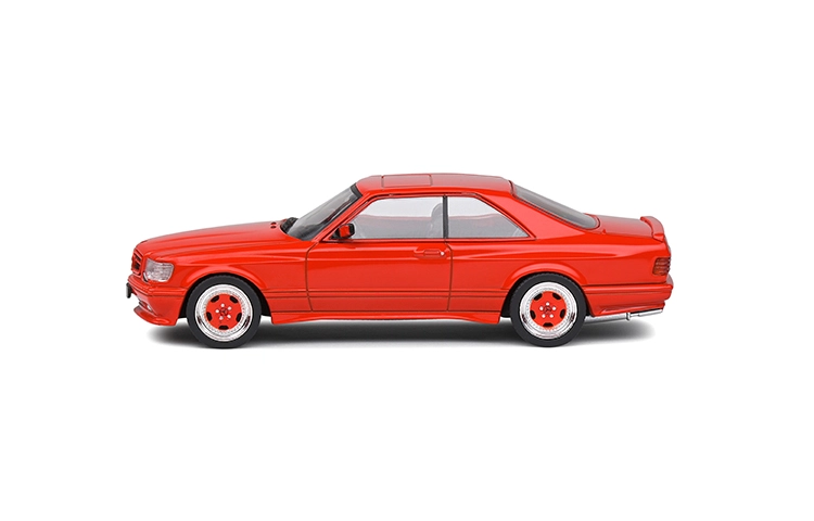 SOLIDO S 143 Mercedes-Benz 560 SEC AMG