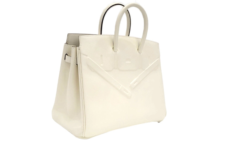 HERMES Birkin 25 Swift Shadow