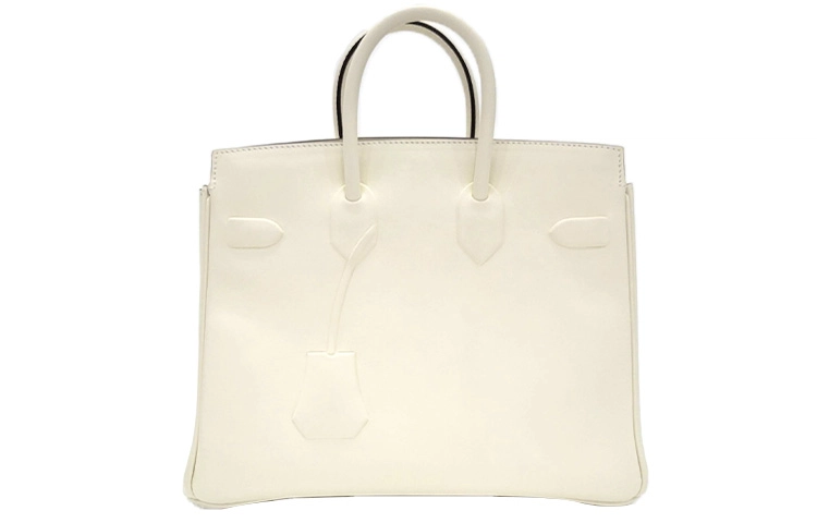 HERMES Birkin 25 Swift Shadow