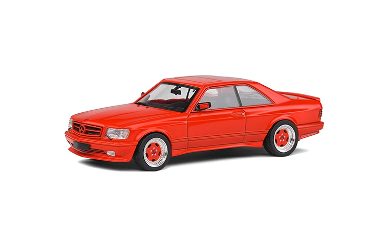 SOLIDO S 143 Mercedes-Benz 560 SEC AMG