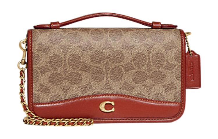 COACH Bea 20 PVC
