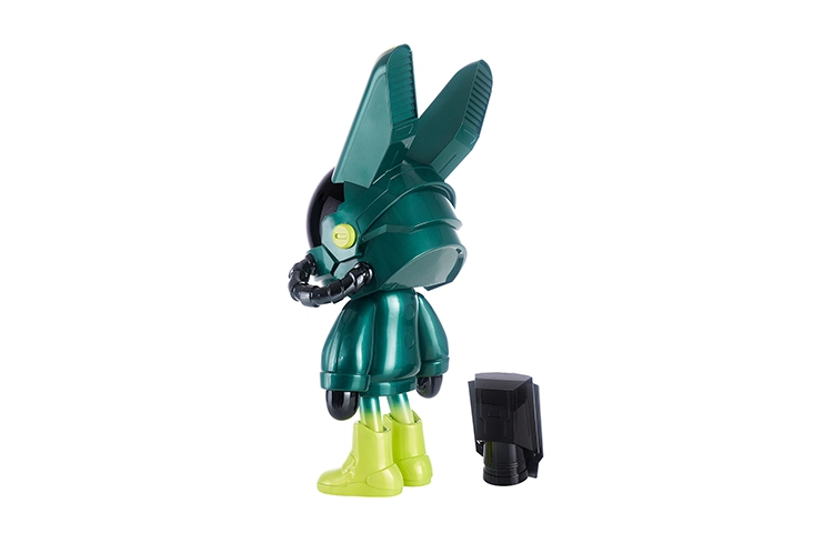 x ROBBiART SPACE RACER 400 28cm
