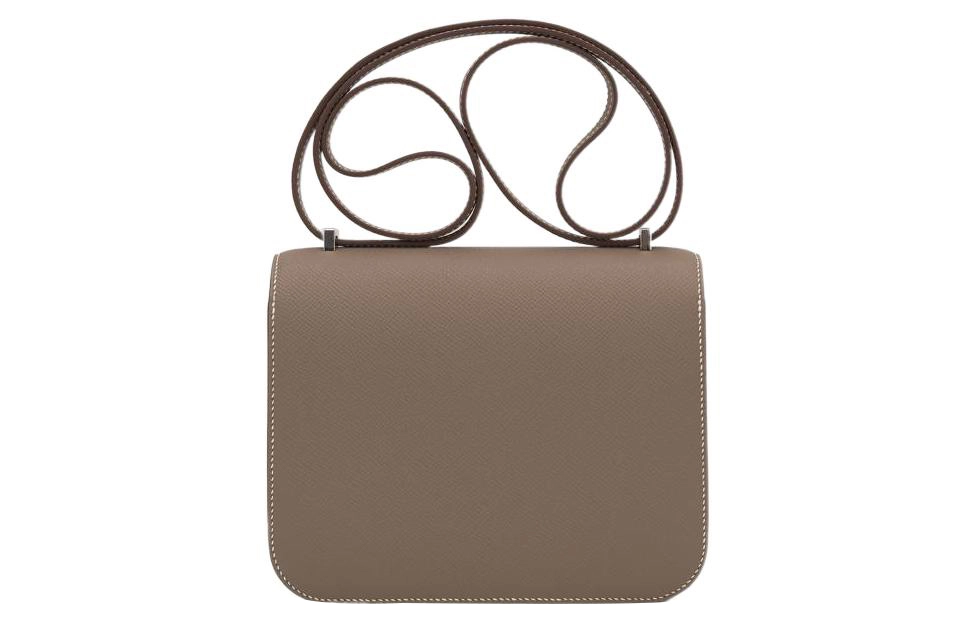 HERMES Constance 19 Epsom 18 Etoupe