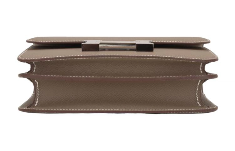 HERMES Constance 19 Epsom 18 Etoupe