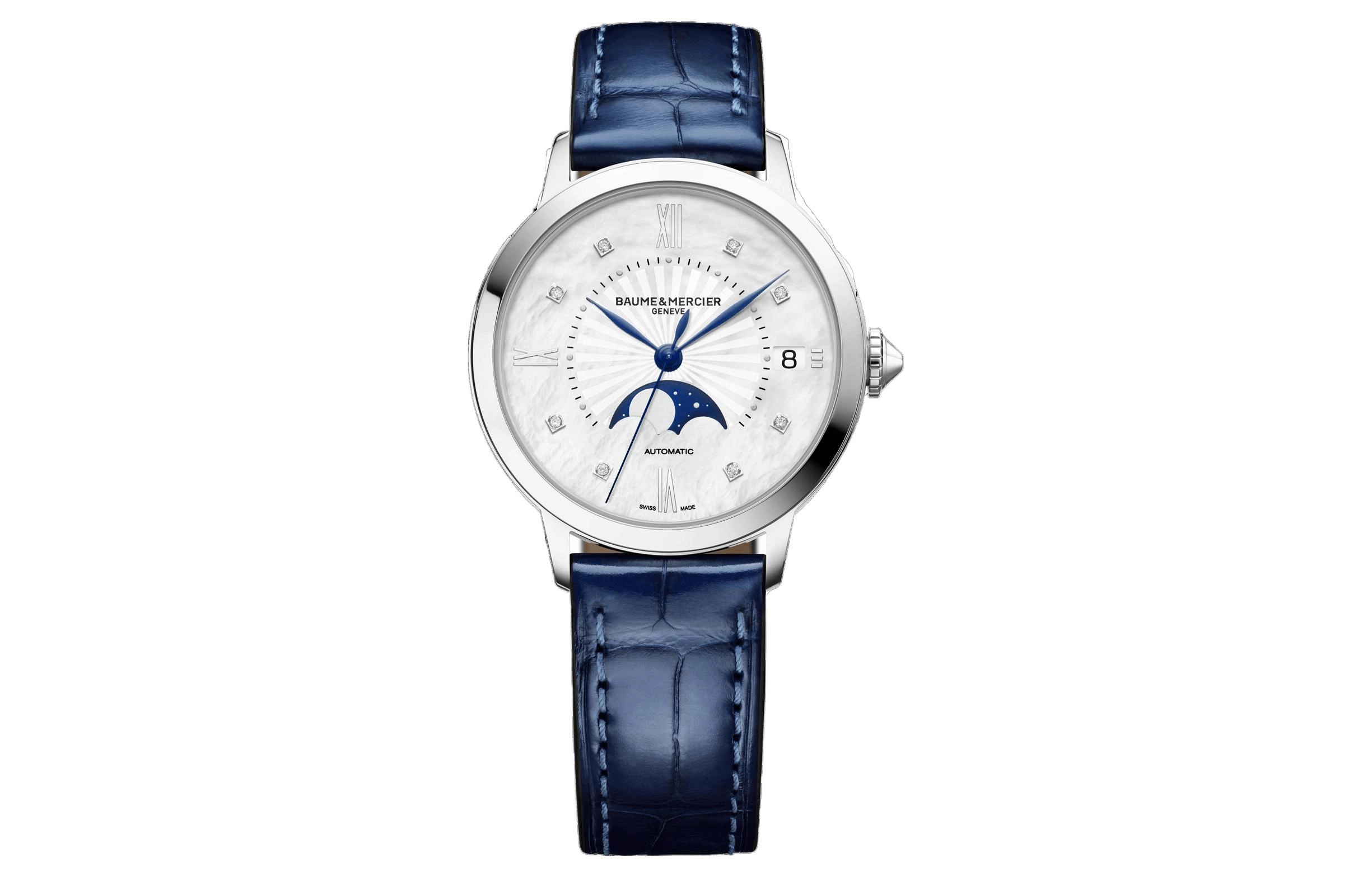 Baume Mercier 50 34mm M0A10633