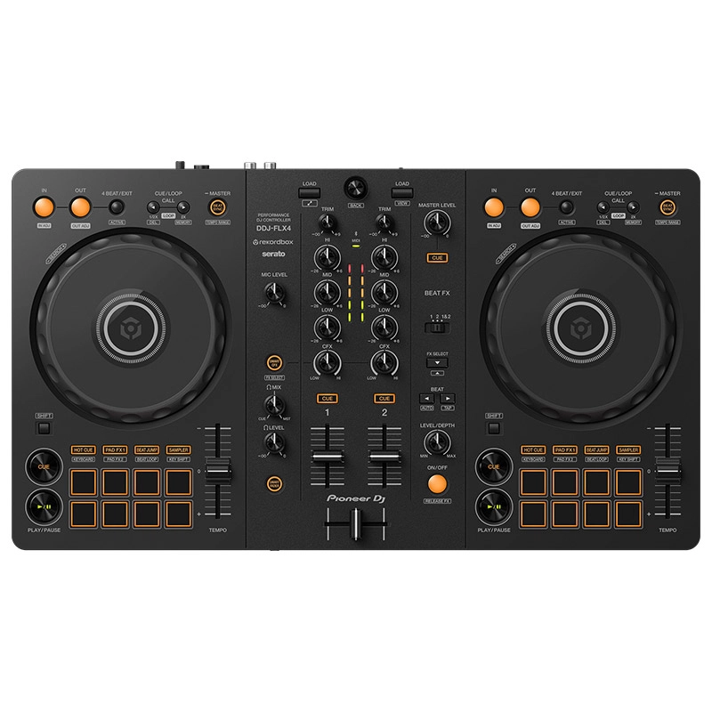 Pioneer DJ DDJ-FLX4 DJ DJ