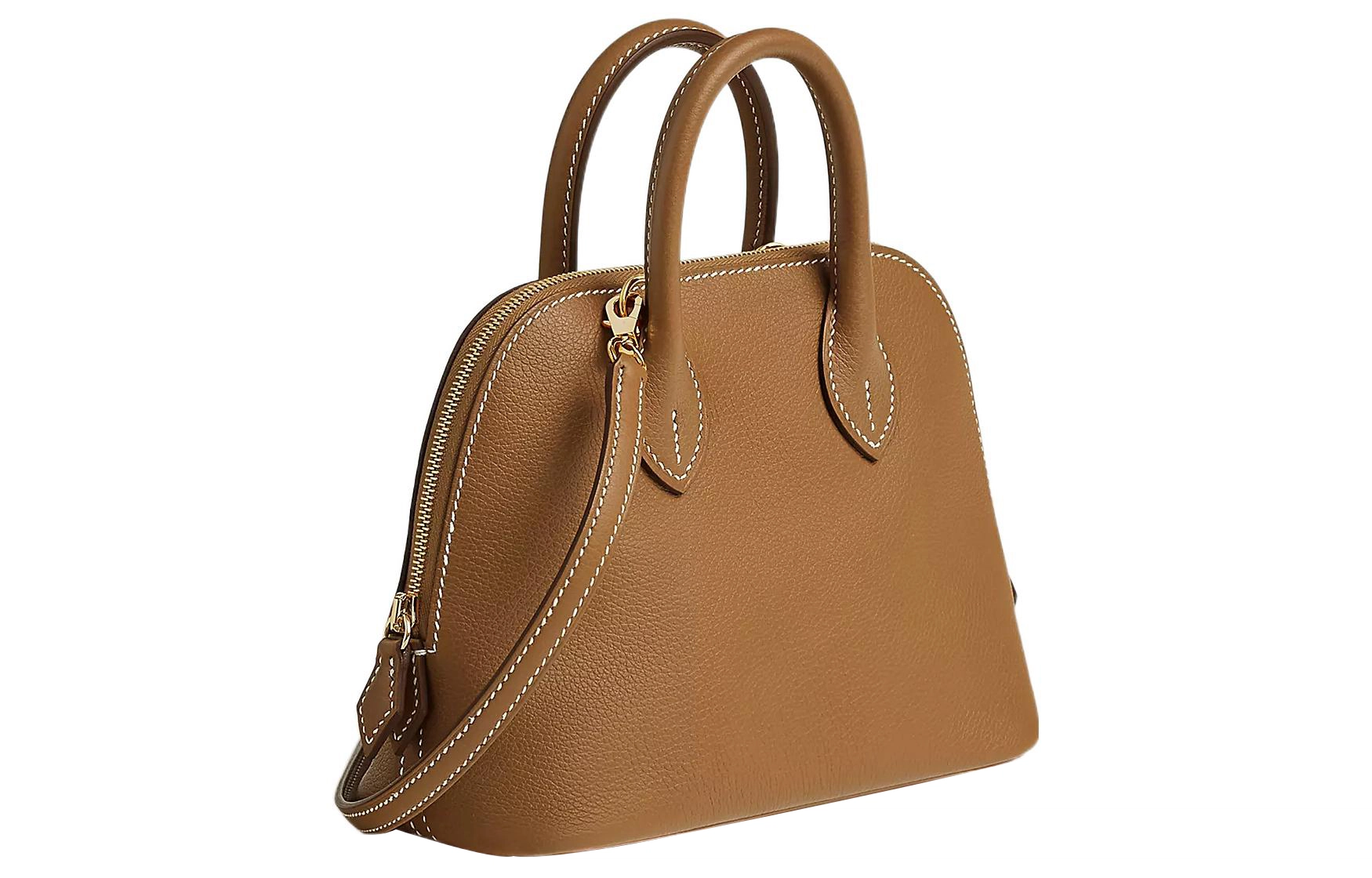 HERMES Bolide 1923 Evercolor 37 Gold