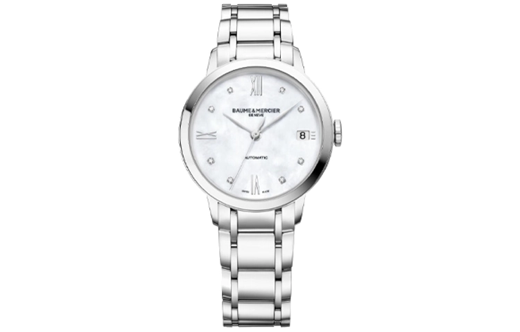 Baume Mercier 50 34mm M0A10496