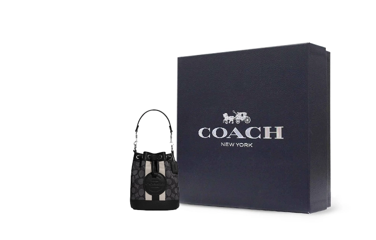 COACH Dempsey 14 Logo