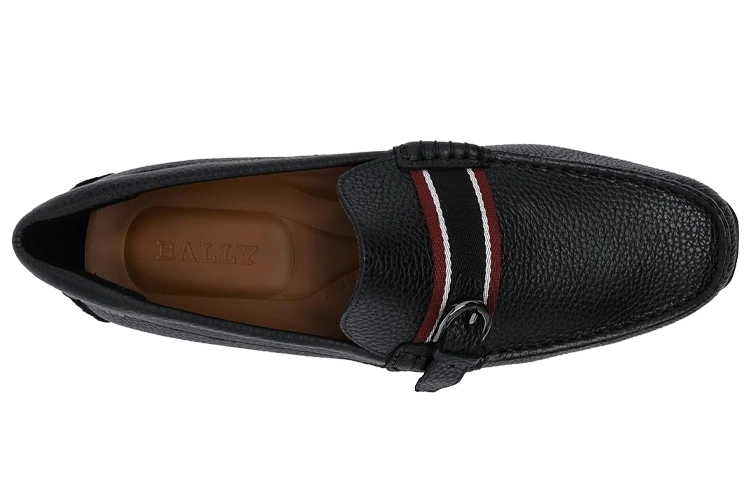 BALLY Logo