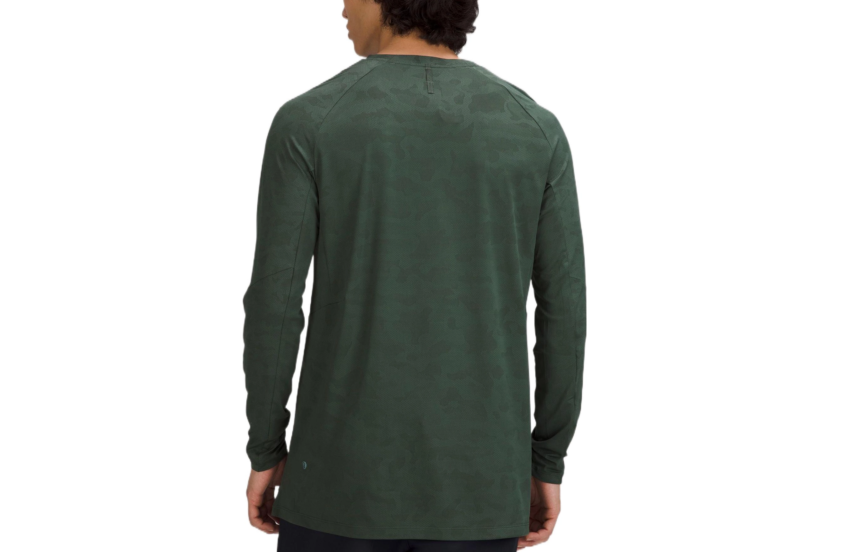 lululemon SS23 Textured T