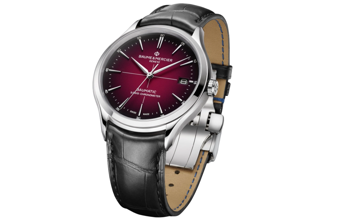 Baume Mercier 50m 40mm M0A10699