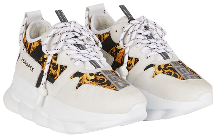 VERSACE Chain Reaction