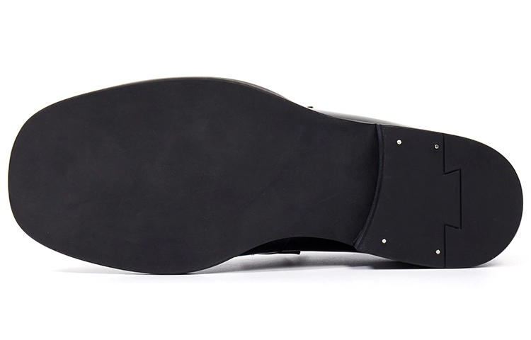 OKCENTER x CONP Vamp-up loafers