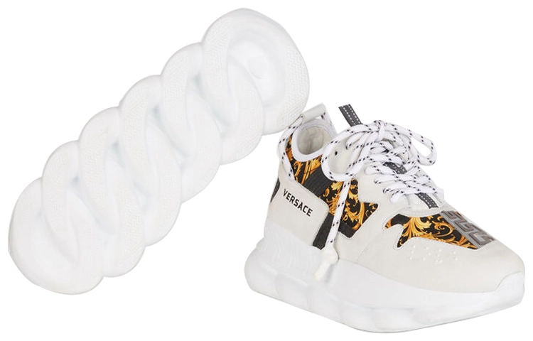 VERSACE Chain Reaction