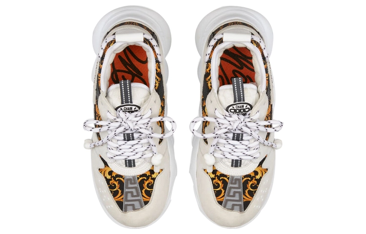 VERSACE Chain Reaction