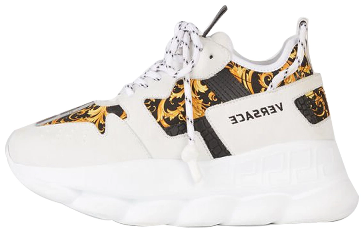 VERSACE Chain Reaction