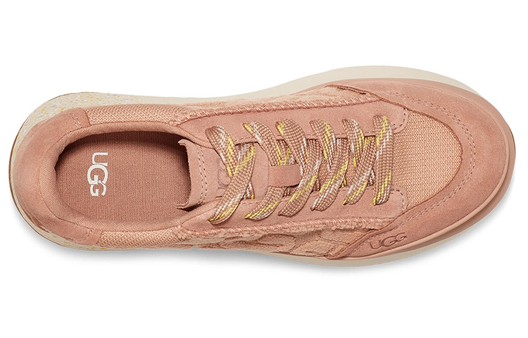 UGG Marin Lace Logo