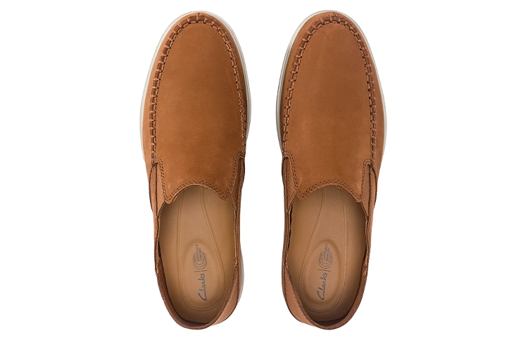 clarks Bratton Slip