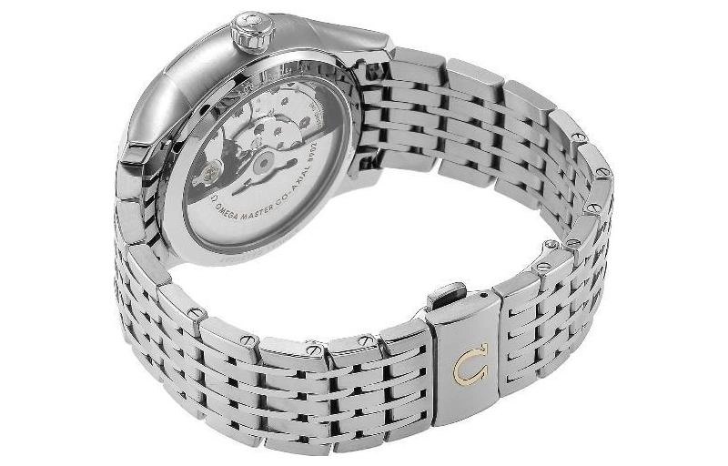 OMEGA 100 41mm 433.10.41.22.02.001