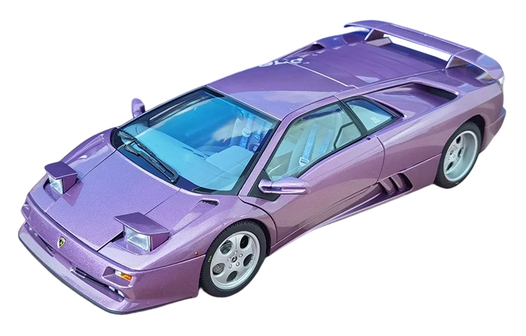 AUTOart 118 Diablo SE30 Jota
