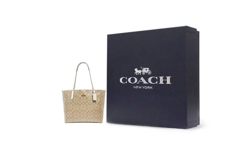 COACH City 33 Tote