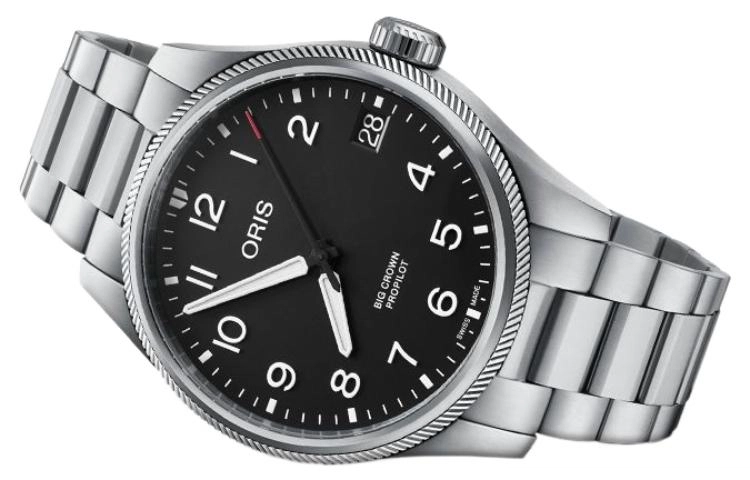 Oris 100 41mm 751.7761.4164M