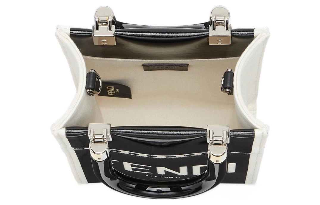 FENDI Sunshine Tote