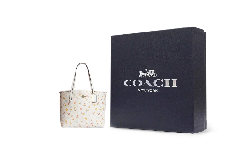 COACH City 33 Tote