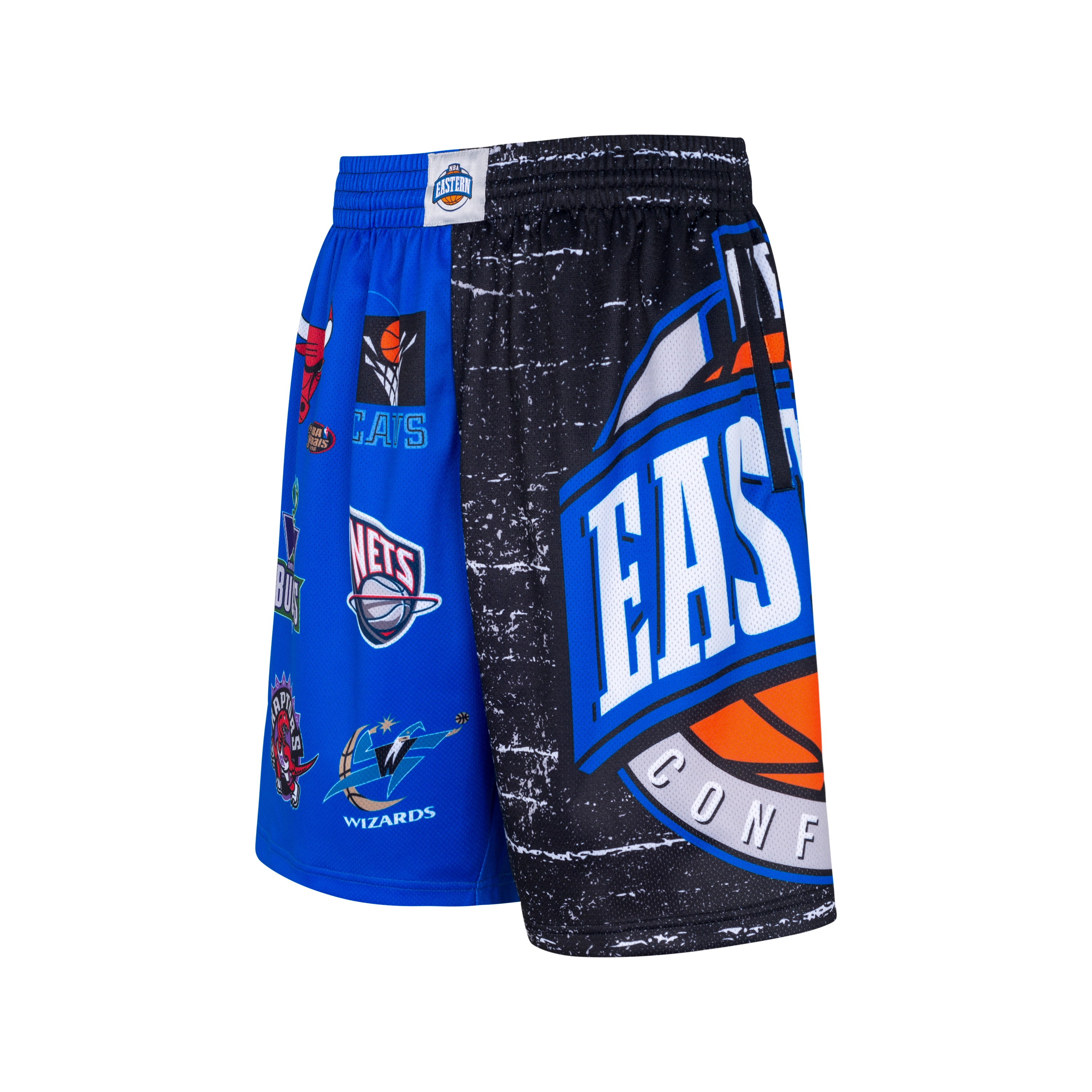 Mitchell Ness 1993NBA logo