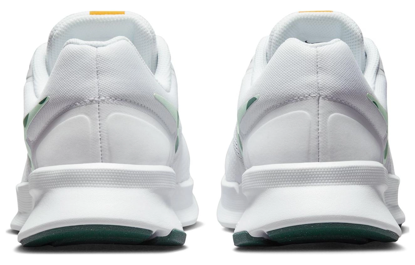 2010 white air force grey nike men shoe size