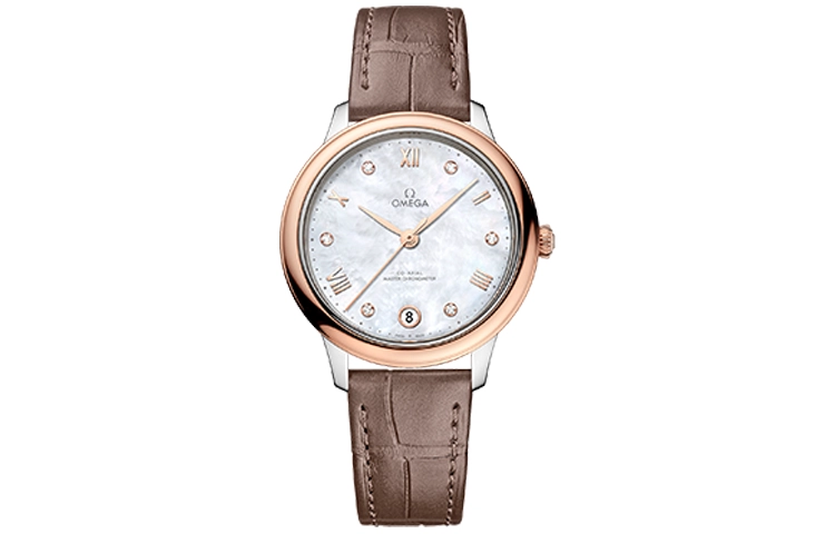 OMEGA 30 34mm 434.23.34.20.55.001