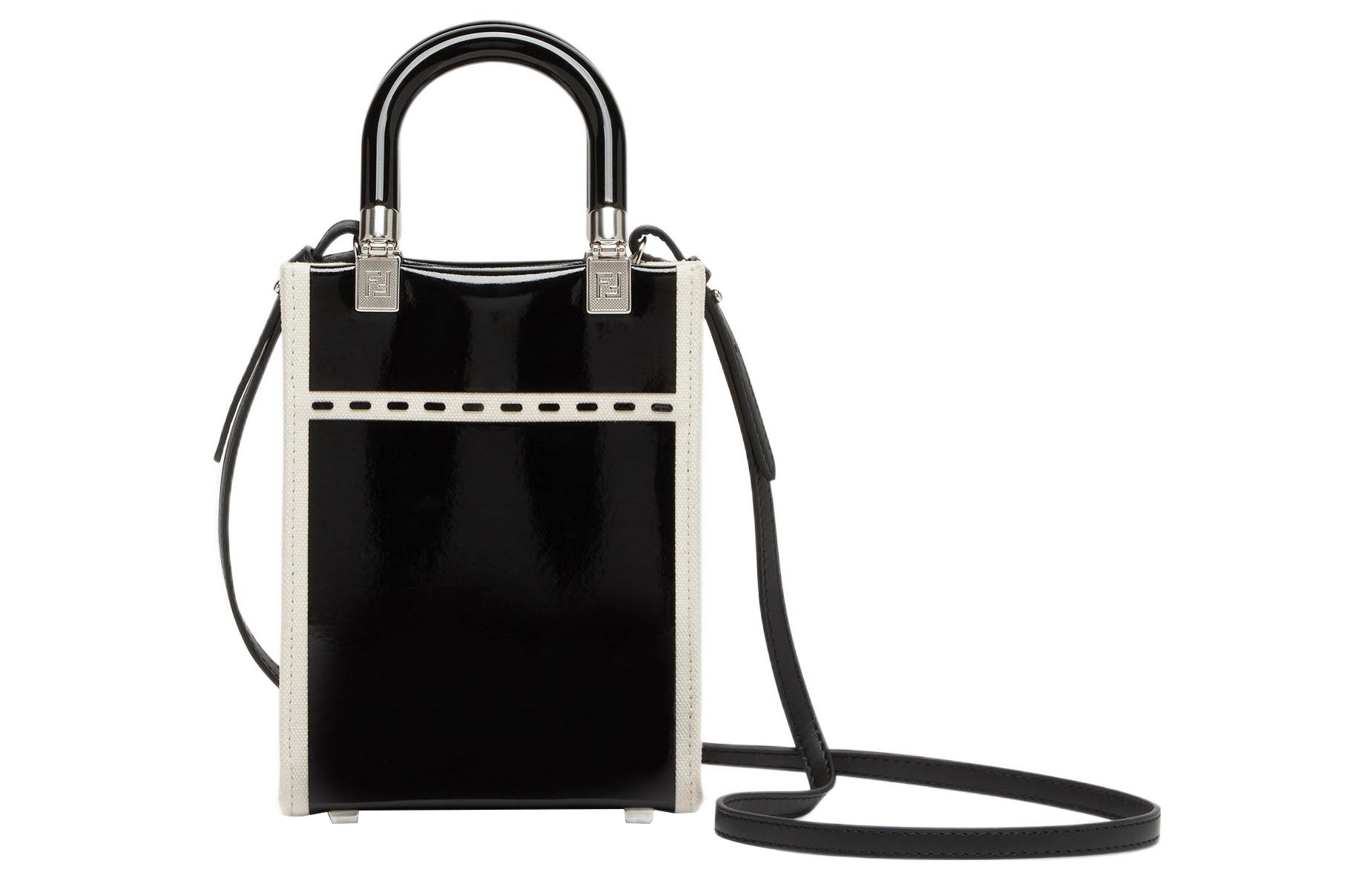 FENDI Sunshine Tote
